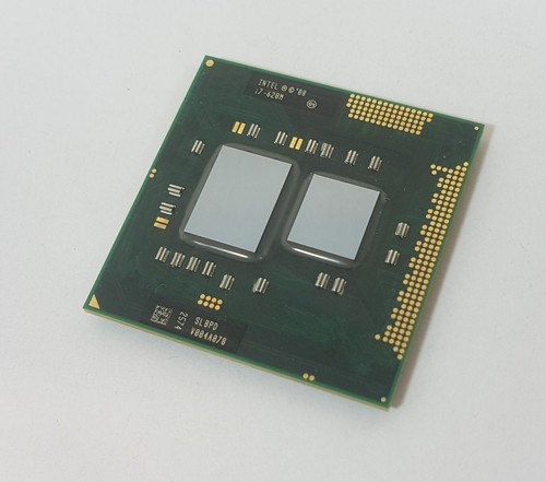 Intel core 620m - core, 2,67-3,33