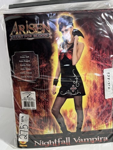 Costume vampiro nightfall - da,