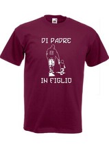 Tshirt di padre in figlio