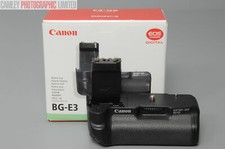 Canon BG-E3 Battery Grip in