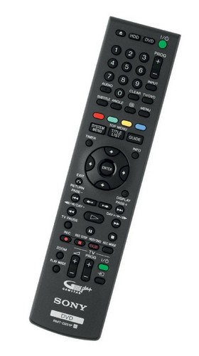 Sony telecomando - sony,