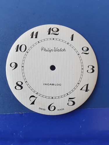 Quadrante philip watch - quadrante,
