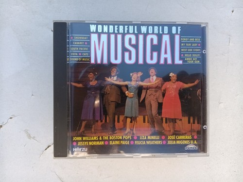 Wonderful world of - cd,,