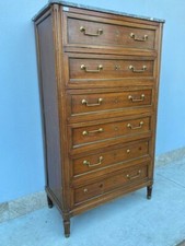 Settimanale in Mogano e Piano