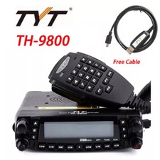 Tyt 9800 radioamatore 50w - th-9800,