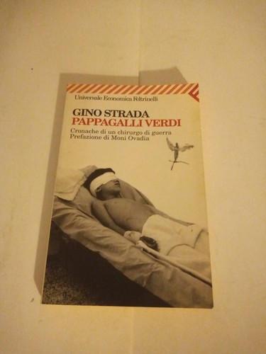 Pappagalli verdi gino - verdi,
