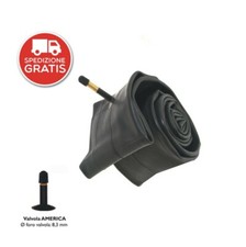 Camera d'aria per FAT BIKE 24"x4.00/4.9 Valvola America