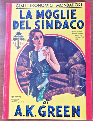 Moglie del sindaco a - la,