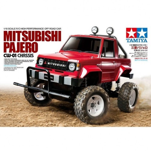 Tamiya 58727 electric - 58727, 1/10