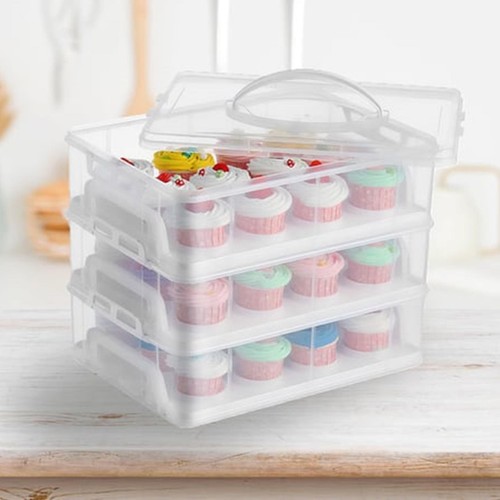 Contenitore porta torte - , in