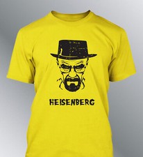 tee shirt Heisenberg Walter