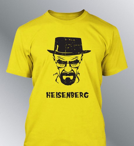 Tee shirt heisenberg walter - heisenberg,