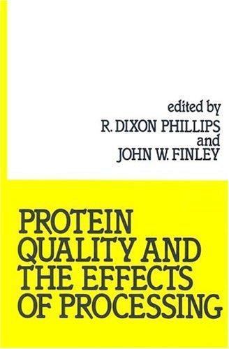 Protein quality and the - and,