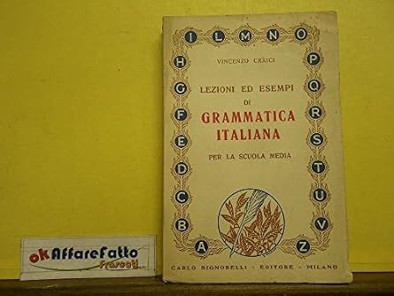 790 libro lezioni ed - 5.790,