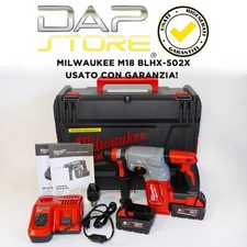 USATI GARANTITI - Milwaukee