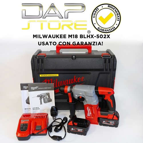 Usati garantiti milwaukee - garantiti,