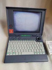 PC Portable Vintage Olivetti