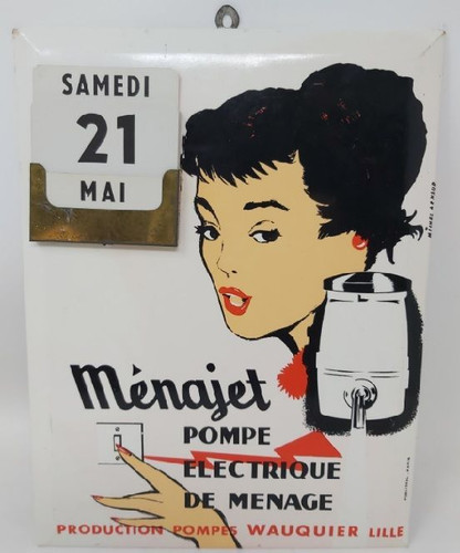 Menajet perpetual calendar - perpetual,