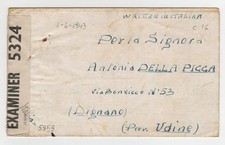 PRIGIONIERI DI GUERRA