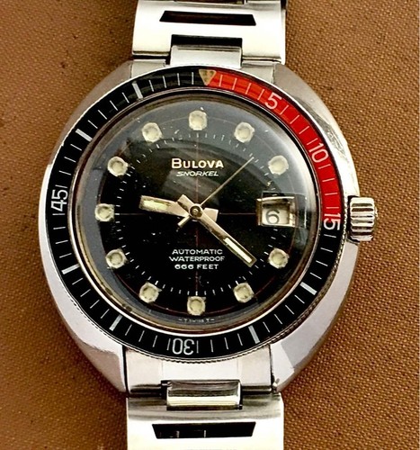 Orologio subacqueo bulova - orologio,