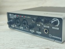 Steinberg UR22 MKII 192 kHz