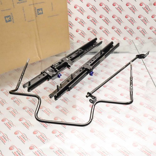 Kit guide sedile citroen - guide, c2-c4