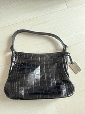 Borsa Furla - pelle nera stile