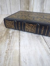 Easton press walden henry - ,