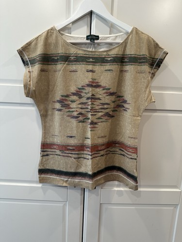 Top donna lauren ralph - lauren,