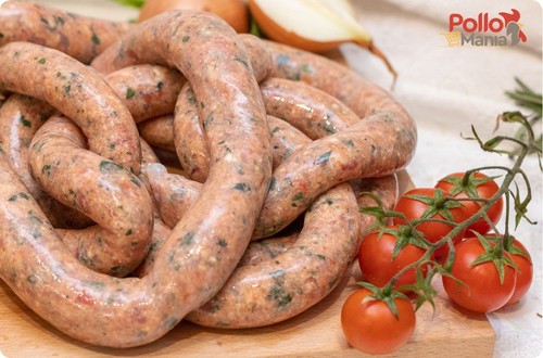 Salsiccia farcita