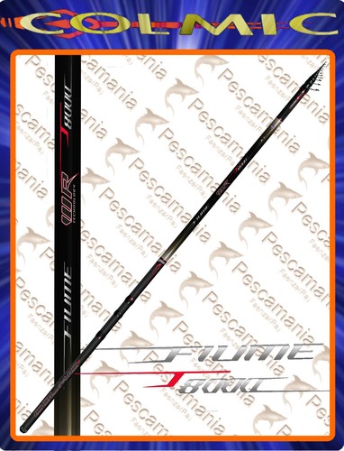 Canna colmic fiume 8000 - colmic, wr