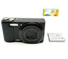 RICOH CX3 Compact Digital