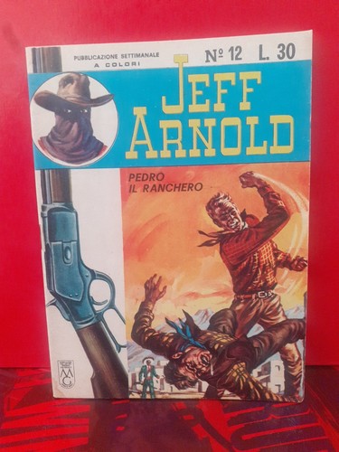 Jeff arnold dardo 1963 - n.12,