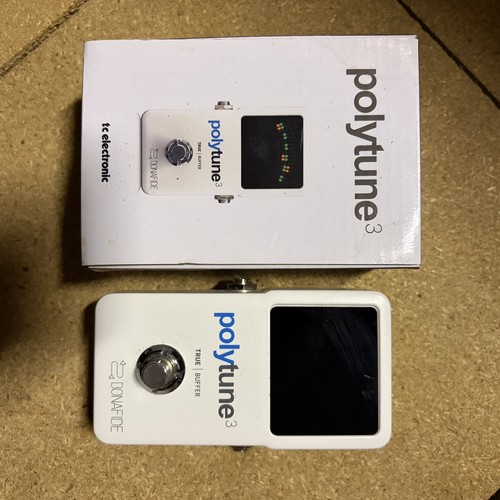 Electronic polytune 3 - tc,