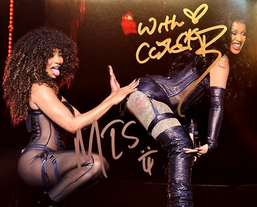 Cardi megan thee stallone - thee,