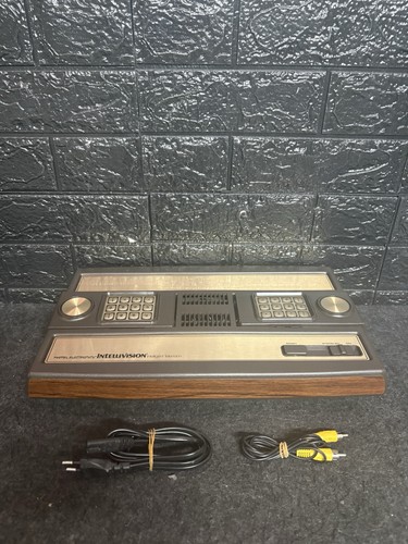 Console vintage mattel - console,