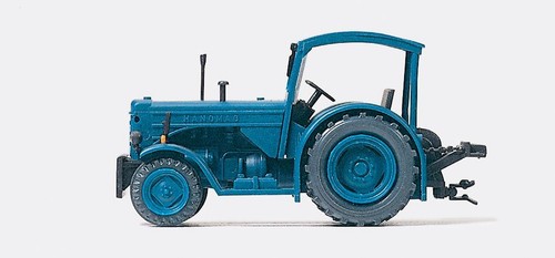 Hanomag r55 tractor - r55,