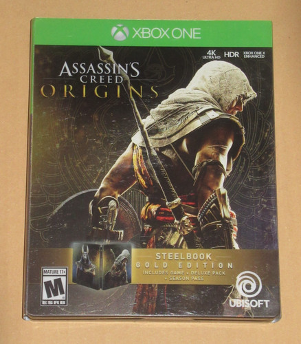 Assassins creed origins gold - assassins,