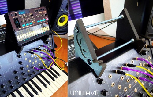 Supporto culla uniwave - supporto,