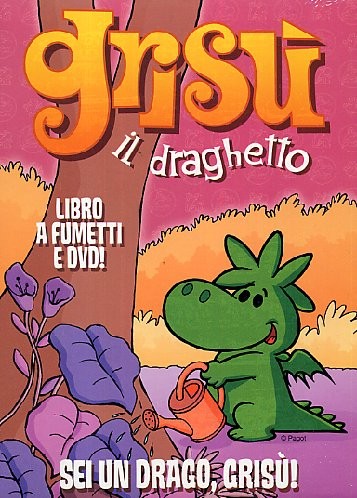 Grisu draghetto sei - il, draghetto: