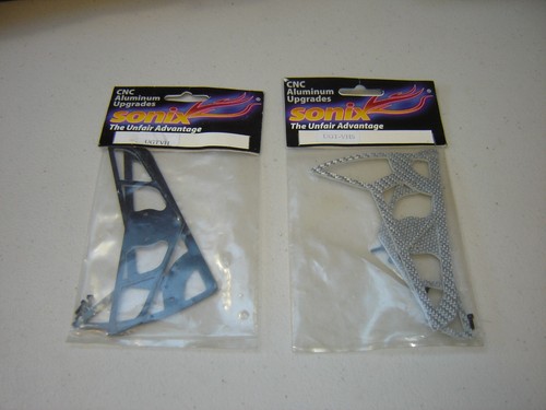 Cnc sonix alluminio - sonix,