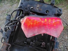 Fanale  Stop Posteriore