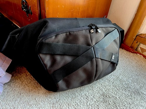 Rara borsa fotocamera - , crumpler