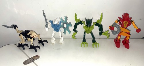 Lego bionicle zesk - lego,