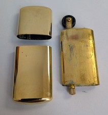 ACCENDINO VINTAGE IN OTTONE