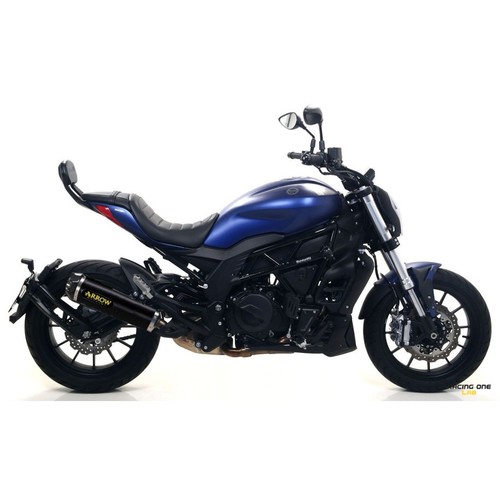 Terminale scarico arrow - di,