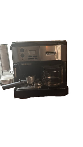 Delonghi bco430 macchina - delonghi,