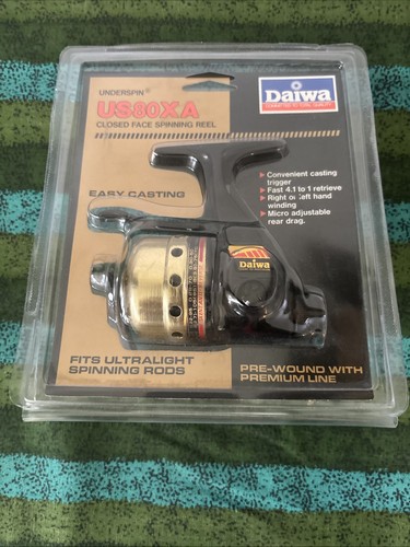 Nuovo mulinello daiwa 80xa - mulinello, us-80xa