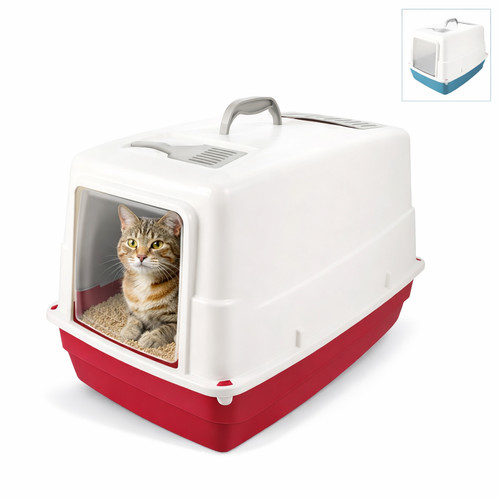 Nobleza lettiera box - per, gatti