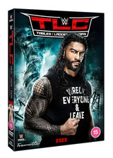 Film - Wrestling: Wwe - Tlc -